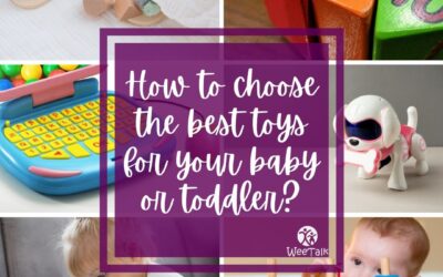 What Are the Best Toys for Toddlers? Make Your List and Check It Twice!