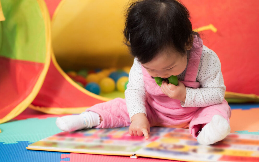 Occupational Therapy for Birth to Three: Early Action Matters