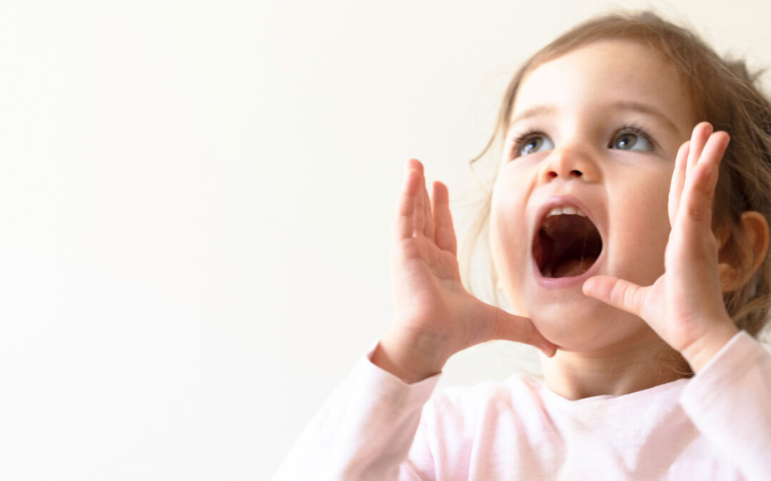 Why Speech Therapy Matters: Birth to Three