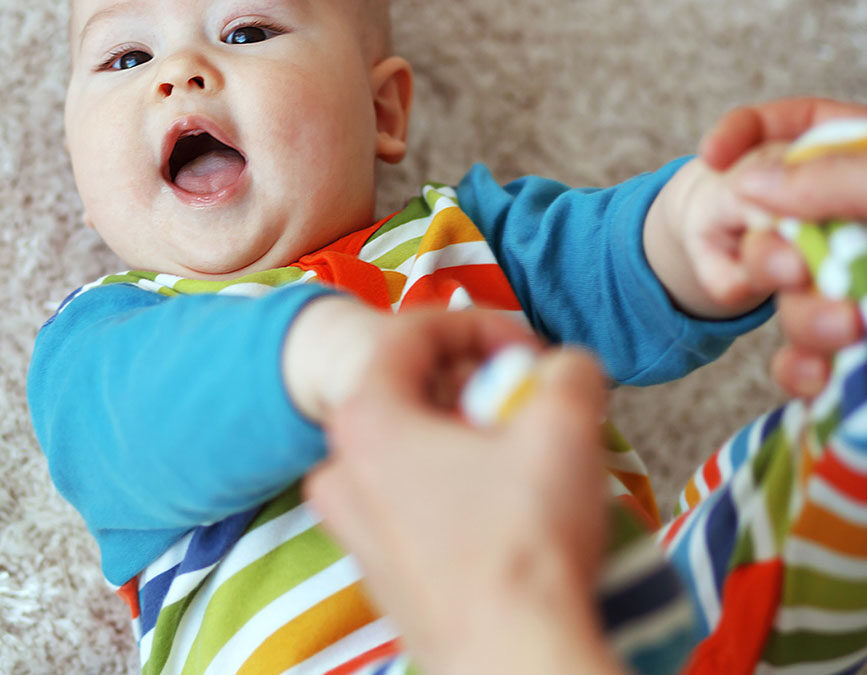 Early Intervention in Pennsylvania: Quick Guide for Families